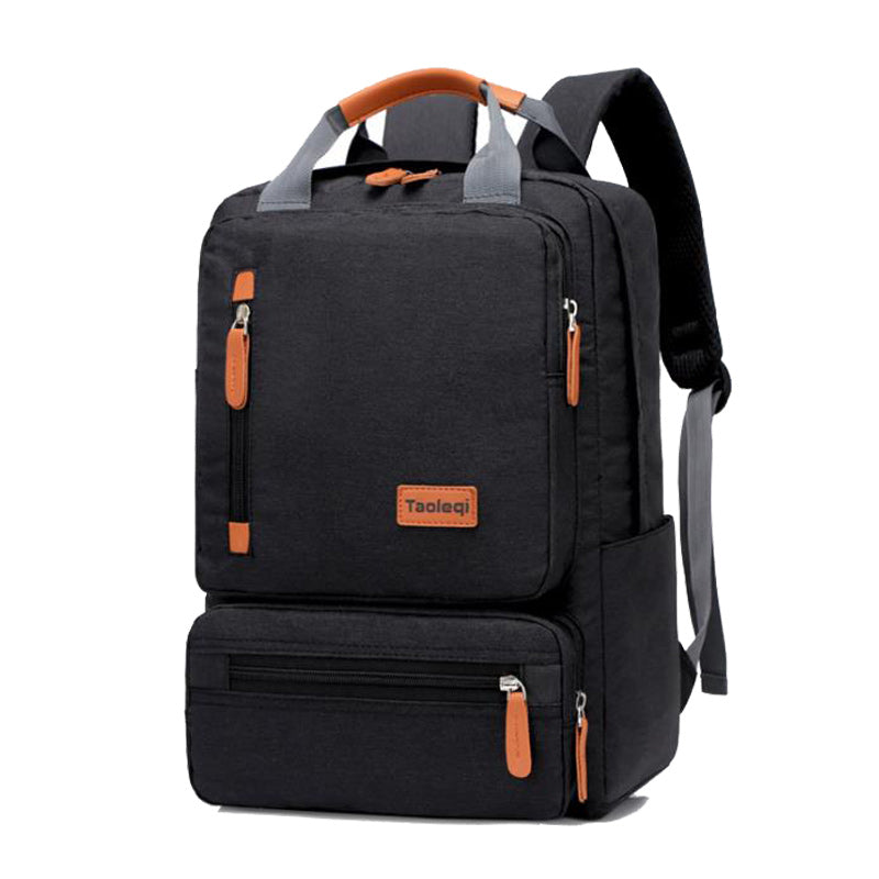 Casual Business Oxford Cloth Anti-Theft Travel Laptop Light Backpack