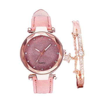 Women Watches with Bracelet