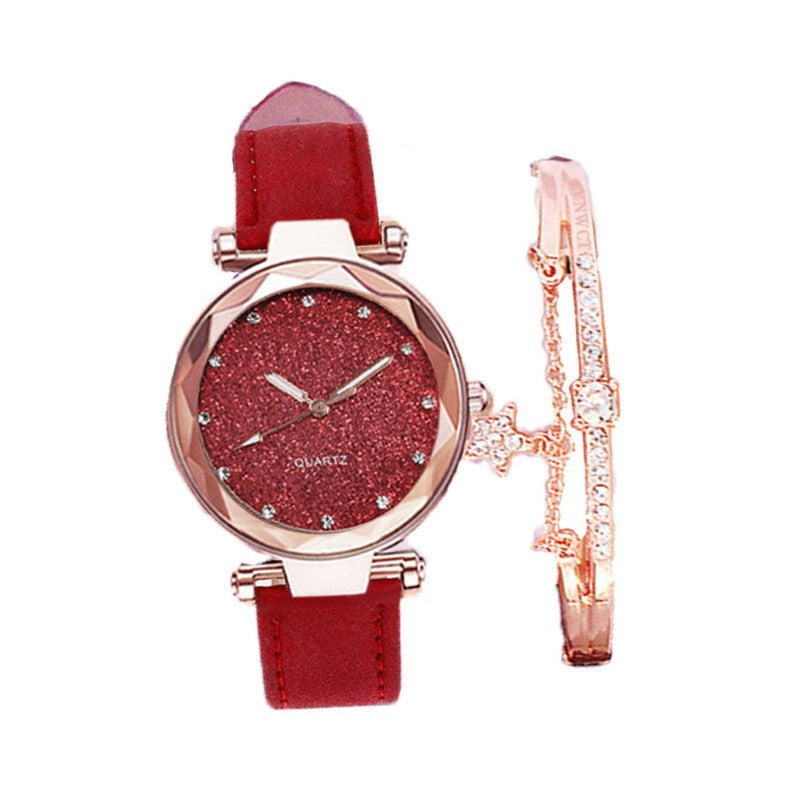 Women Watches with Bracelet