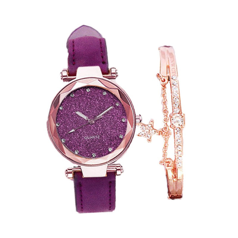 Women Watches with Bracelet