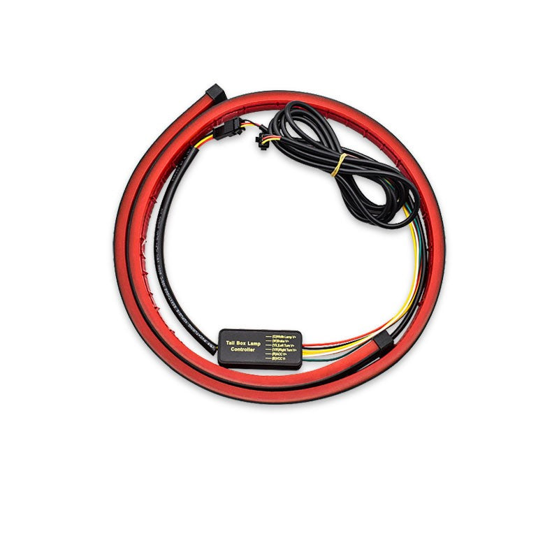 Car Styling High Rear Additional Stop LED Lights
