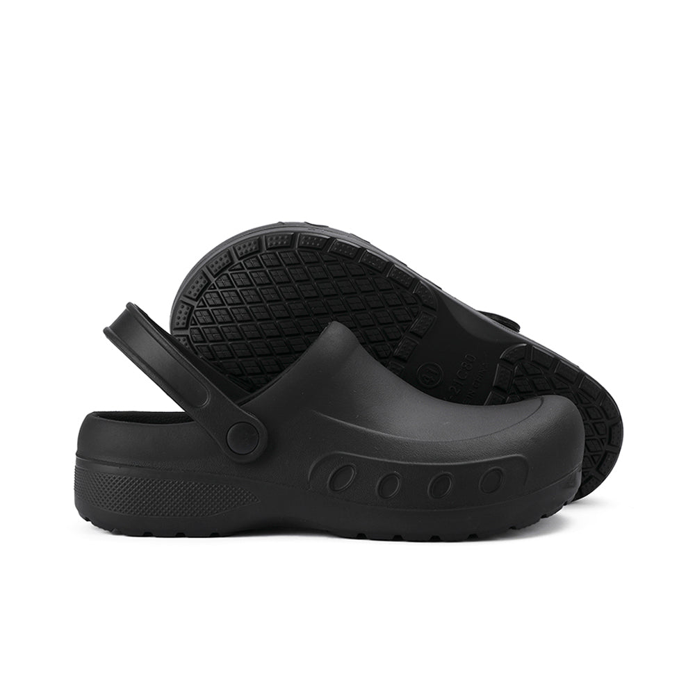 Men's Anti-Slip Clogs Sandals Platform