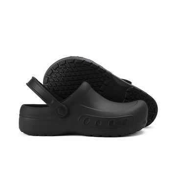 Men's Anti-Slip Clogs Sandals Platform