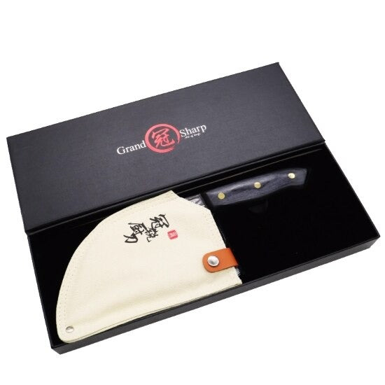 Handmade Chef Cleaver Knife
