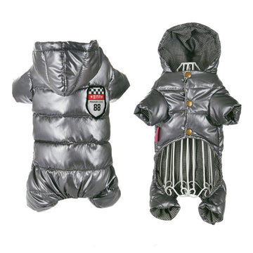 Stylish Dog Winter Coat