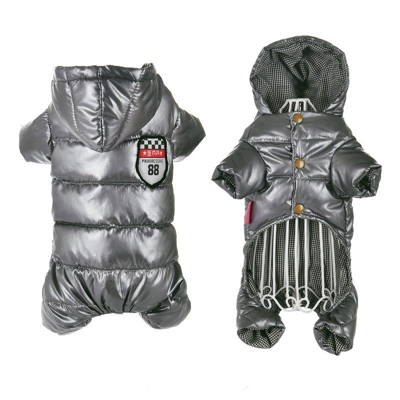 Stylish Dog Winter Coat