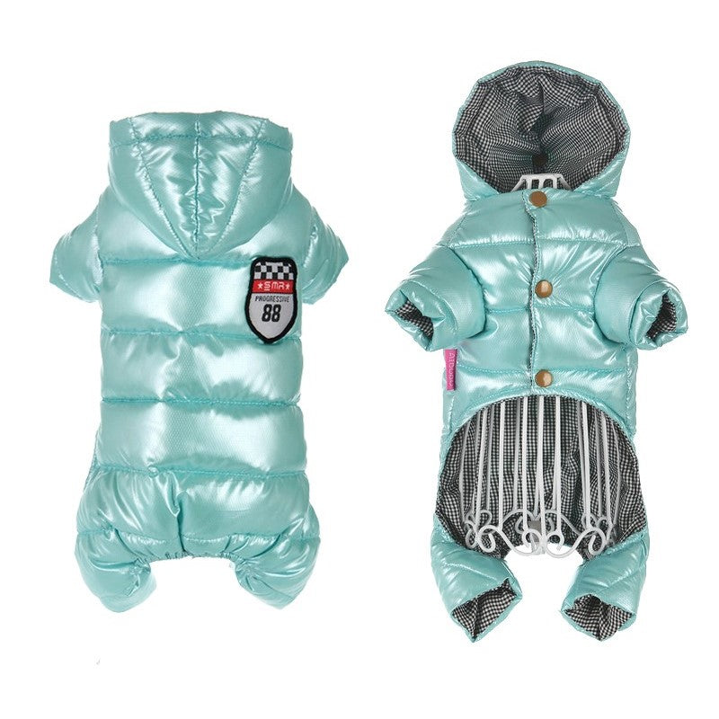 Stylish Dog Winter Coat