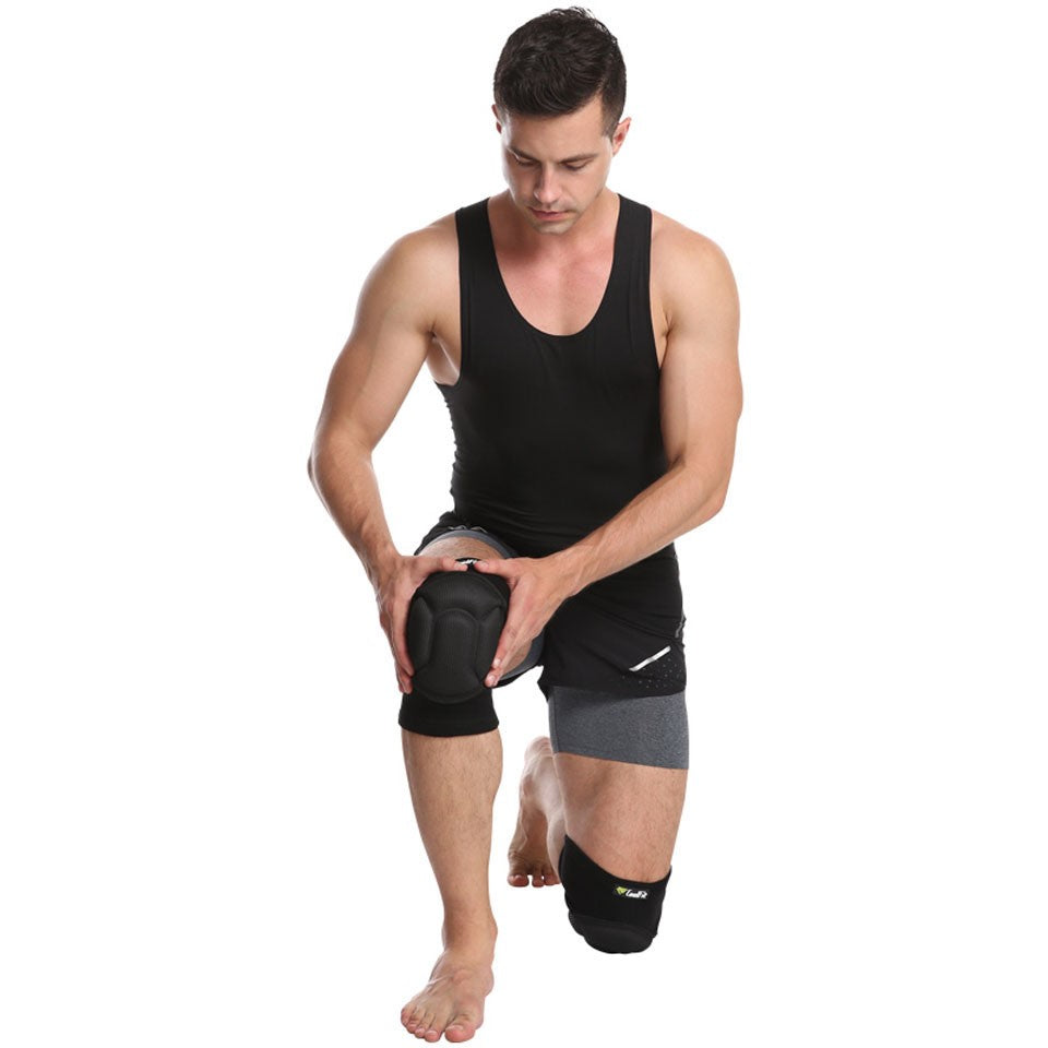 Pair Protective Knee Pads