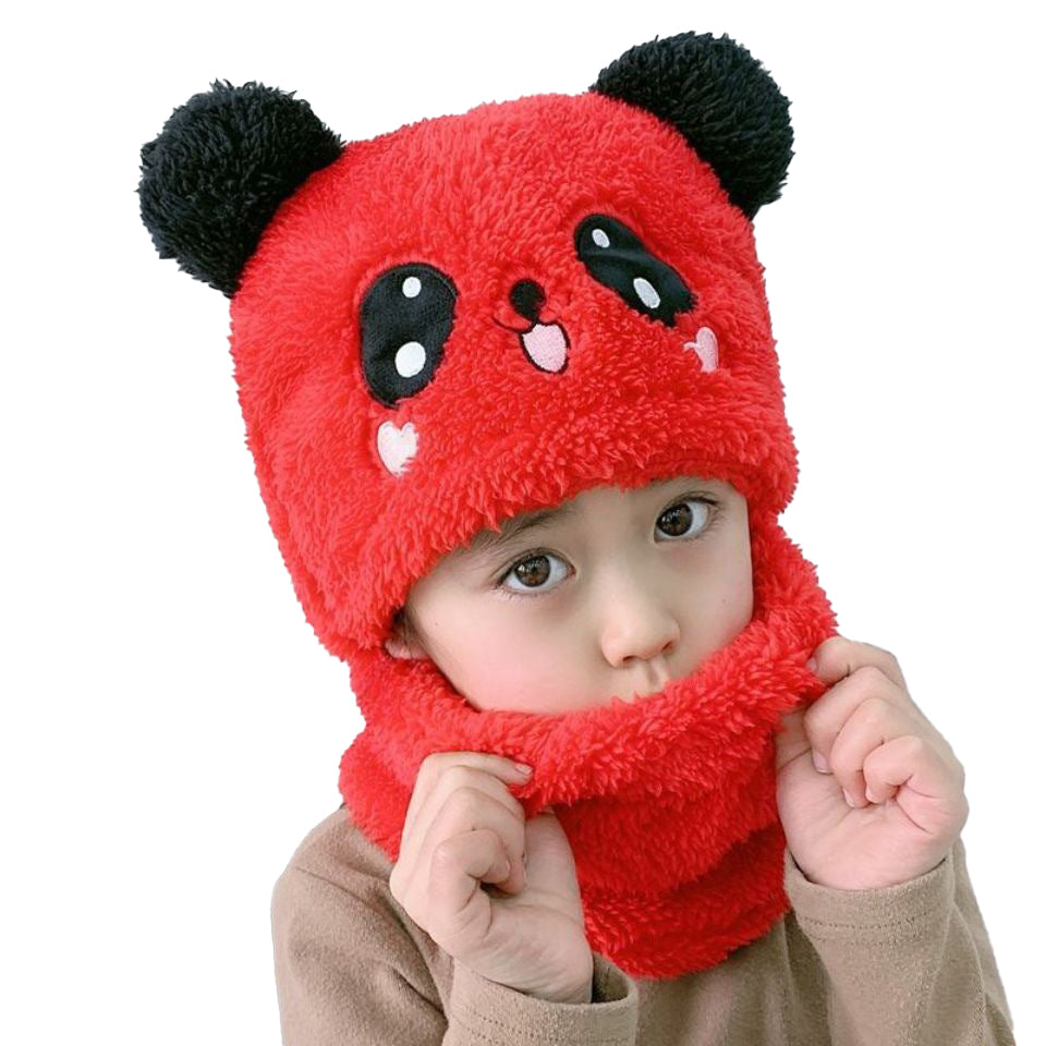 Warm Soft Kids' Beanies