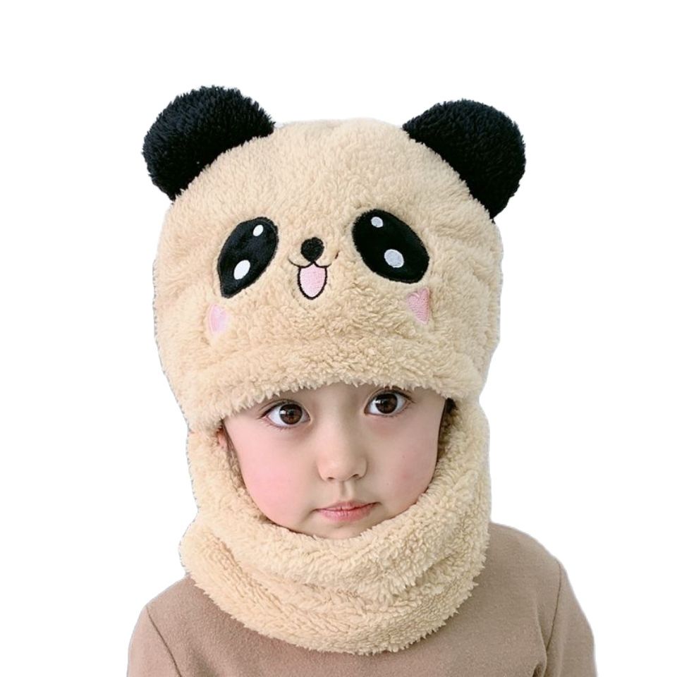 Warm Soft Kids' Beanies