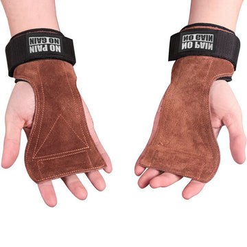 Anti-Skid Weight Power Fitness Gloves