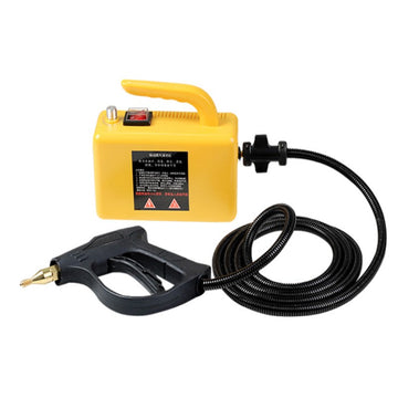 High Pressure Steam Cleaner Automatic Pumping Machine