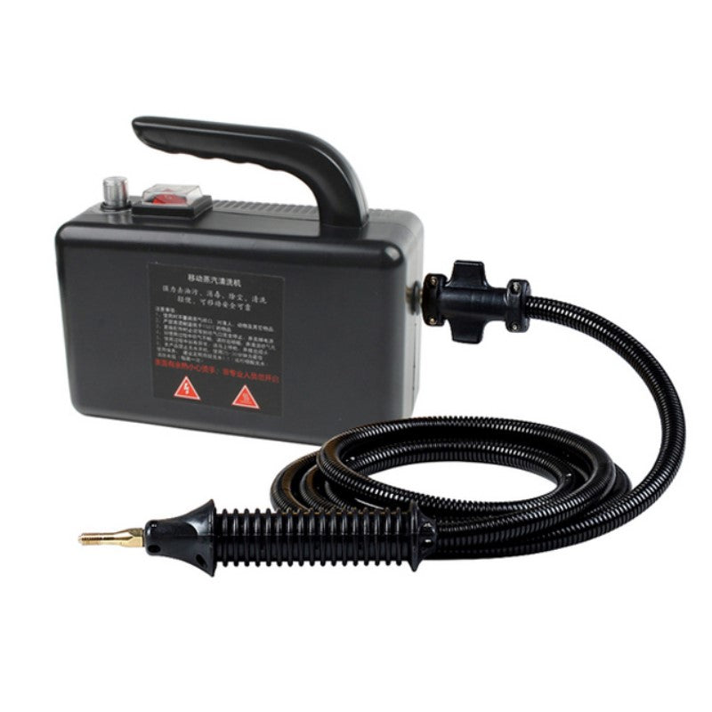 High Pressure Steam Cleaner Automatic Pumping Machine