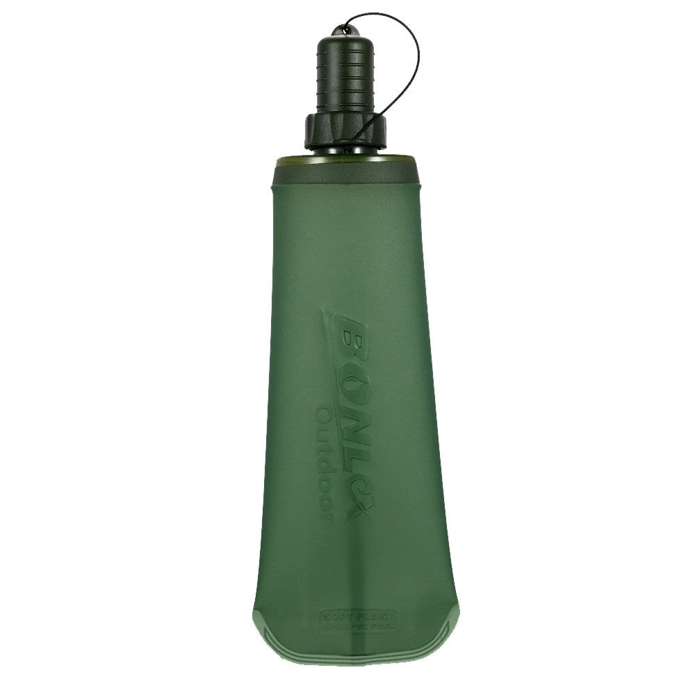 TPU Folding Soft Water Bottle