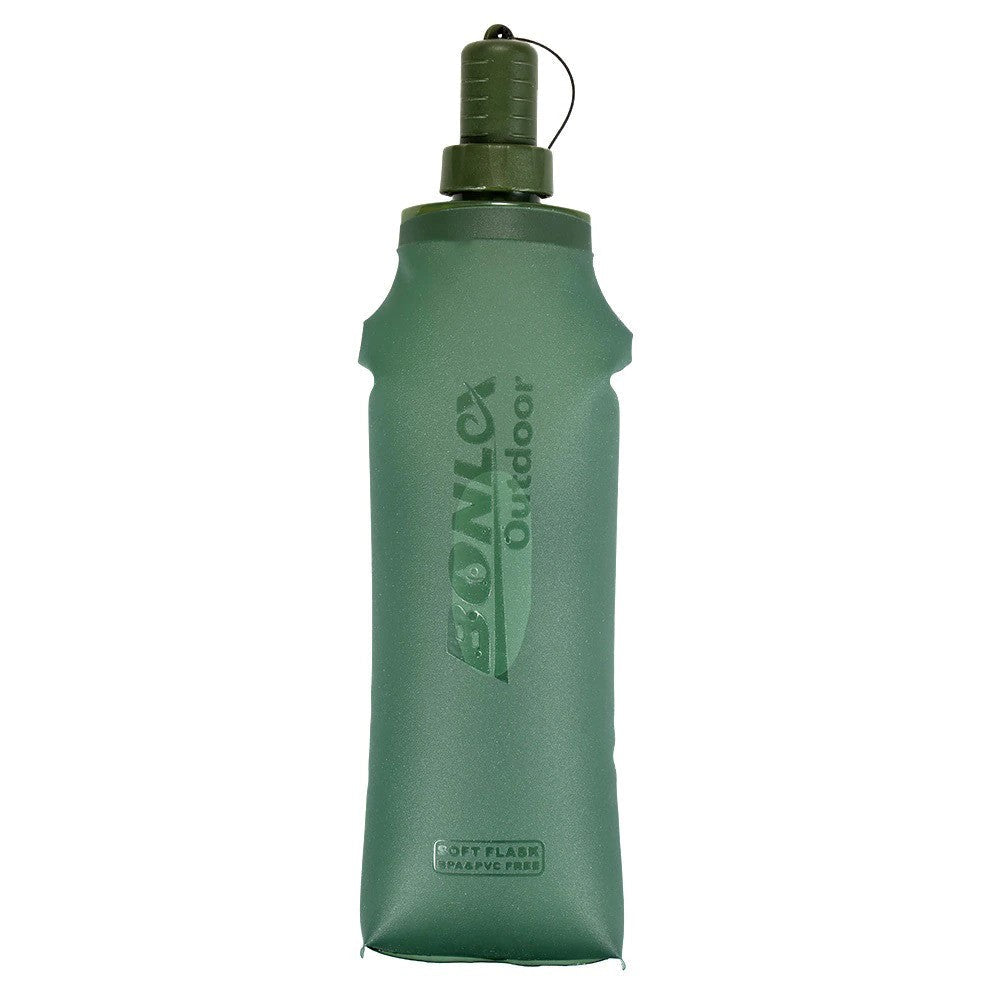 TPU Folding Soft Water Bottle
