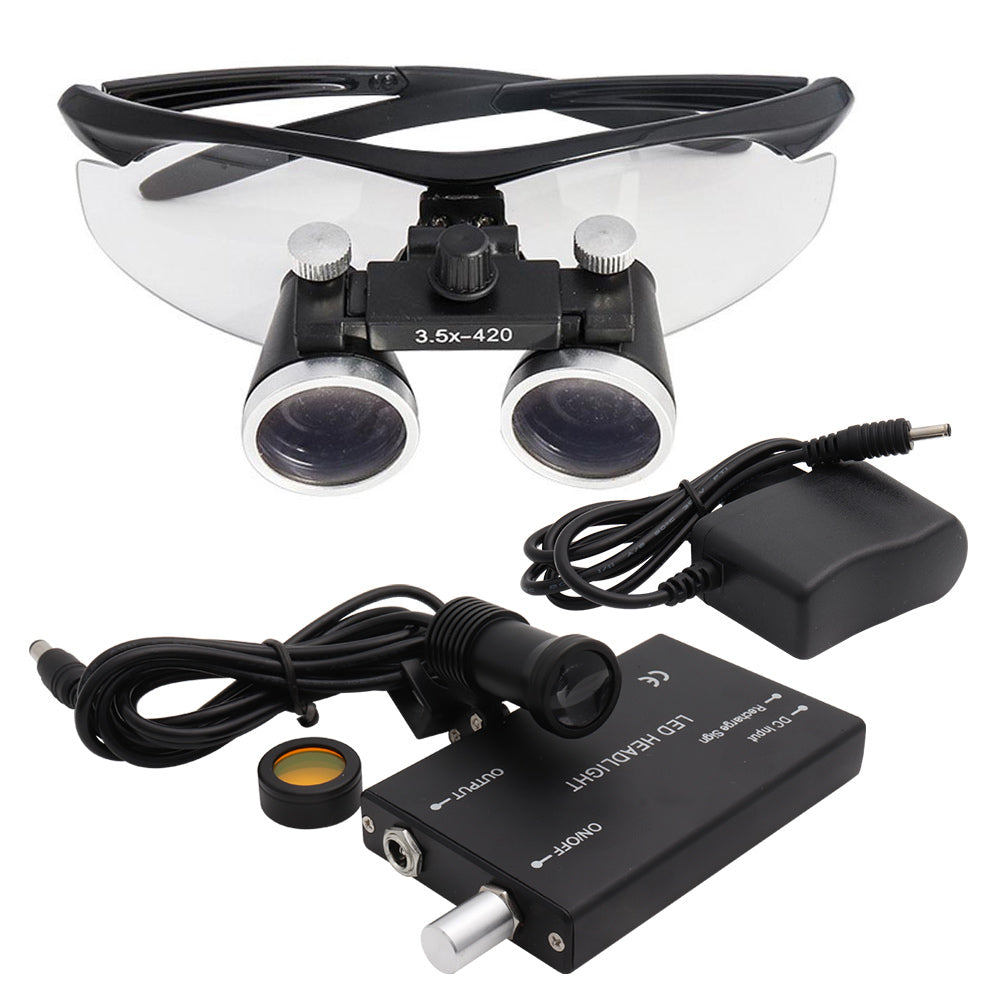 Dental Loupes Lab Medical Magnification Binocular