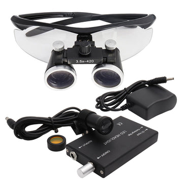 Dental Loupes Lab Medical Magnification Binocular