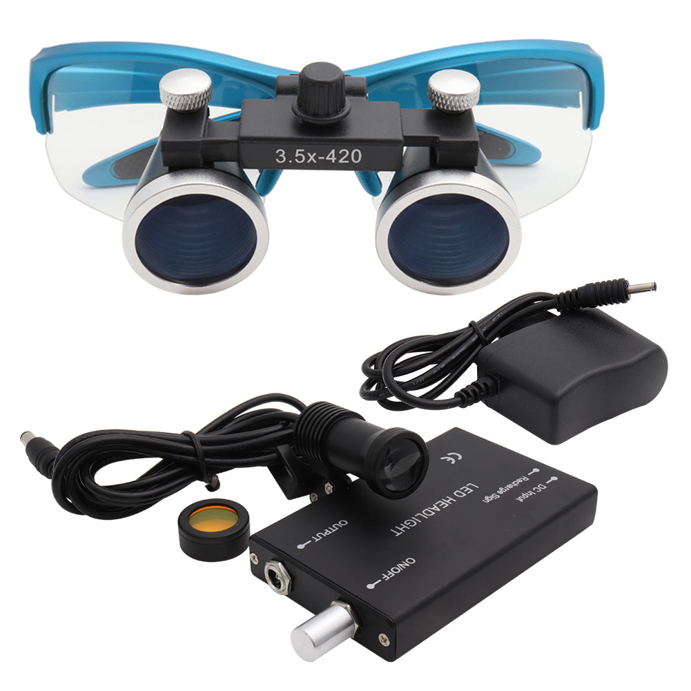 Dental Loupes Lab Medical Magnification Binocular