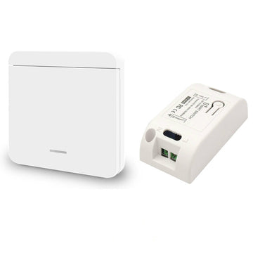 Wireless Wall Switch for Light Lamp