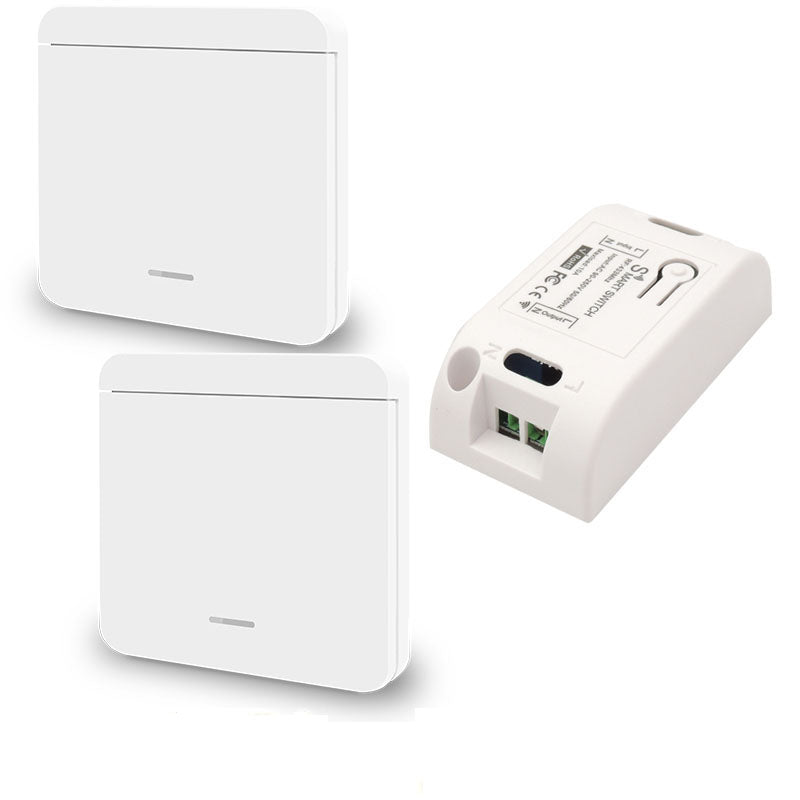 Wireless Wall Switch for Light Lamp