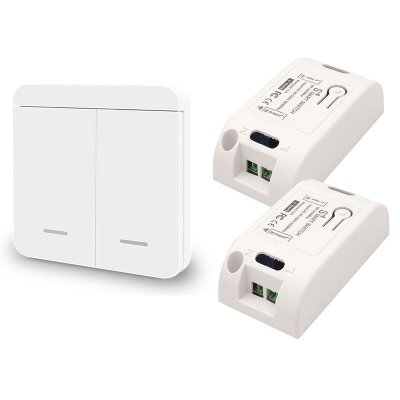 Wireless Wall Switch for Light Lamp
