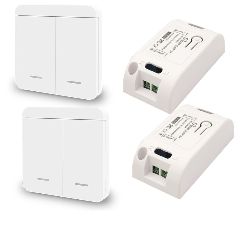 Wireless Wall Switch for Light Lamp
