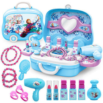 Children's Simulation Dressing Makeup Table Fashion Toys