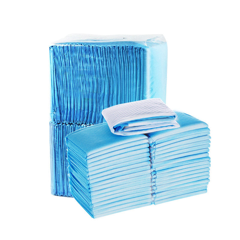 Dog & Puppy Training Pads Ultra Absorbent & Leak-Proof Pet Underpads