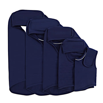 Pet Dog Anxiety Jacket Reflective Vest