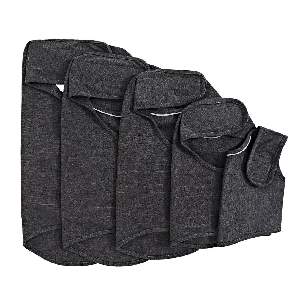 Pet Dog Anxiety Jacket Reflective Vest