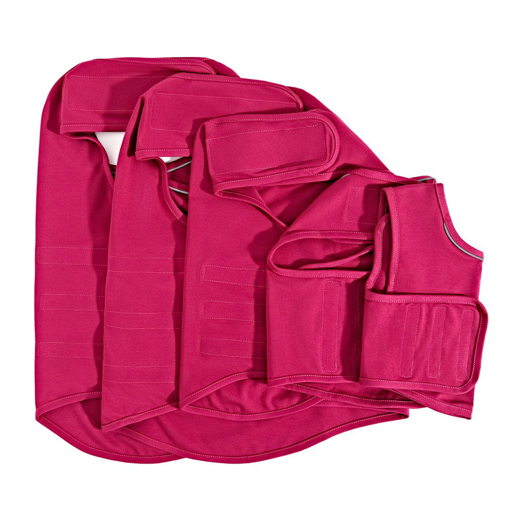 Pet Dog Anxiety Jacket Reflective Vest