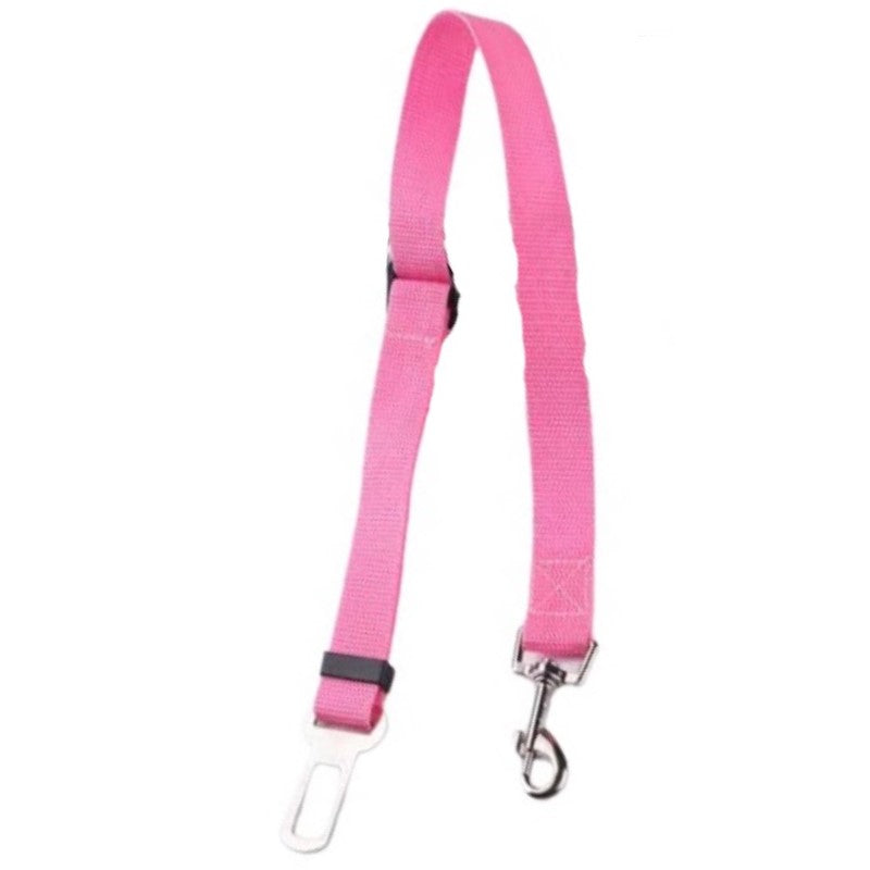 Dog Cat Car Safety Belt