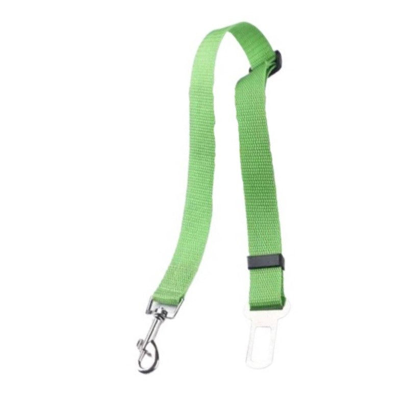 Dog Cat Car Safety Belt
