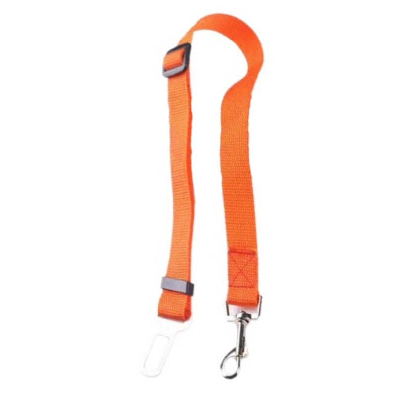 Dog Cat Car Safety Belt