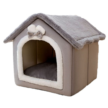 Warmer Dog & Cat House