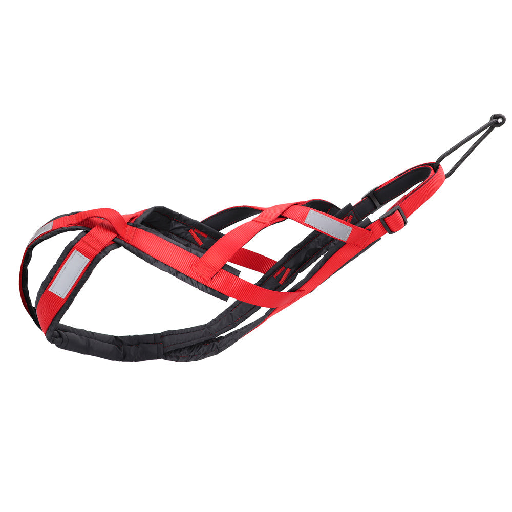 Adjustable Sled Pro Dog Pulling Harness
