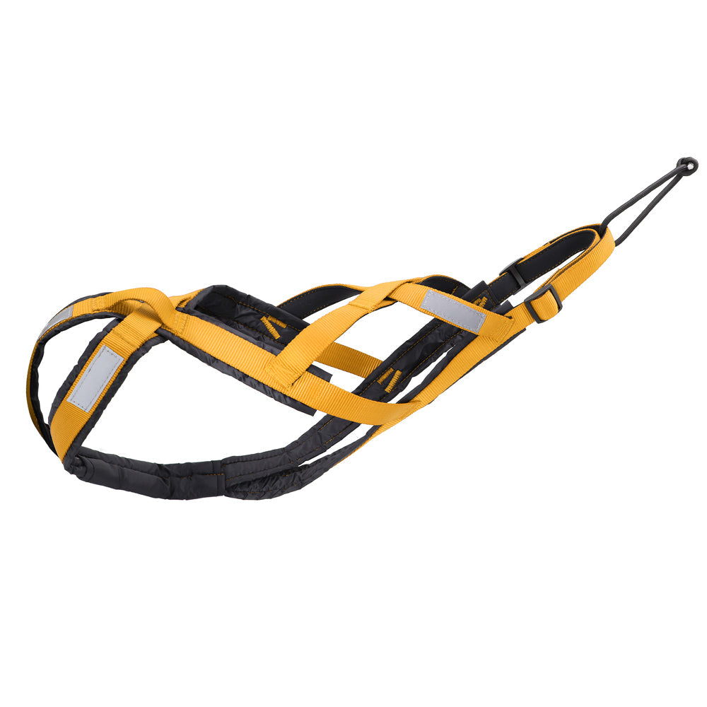 Adjustable Sled Pro Dog Pulling Harness