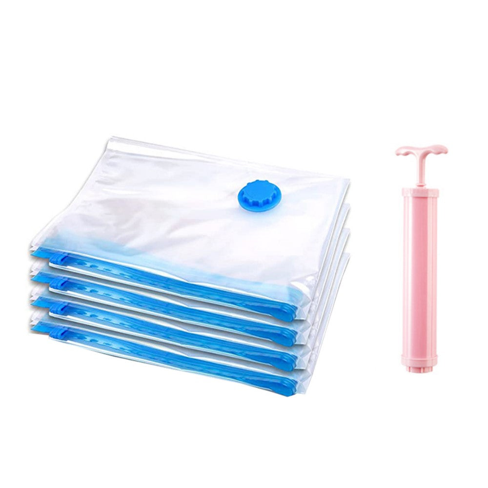 Durable Vacuum Storage Bags Space Save Compression