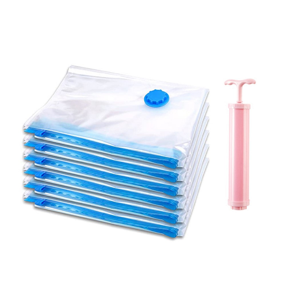 Durable Vacuum Storage Bags Space Save Compression