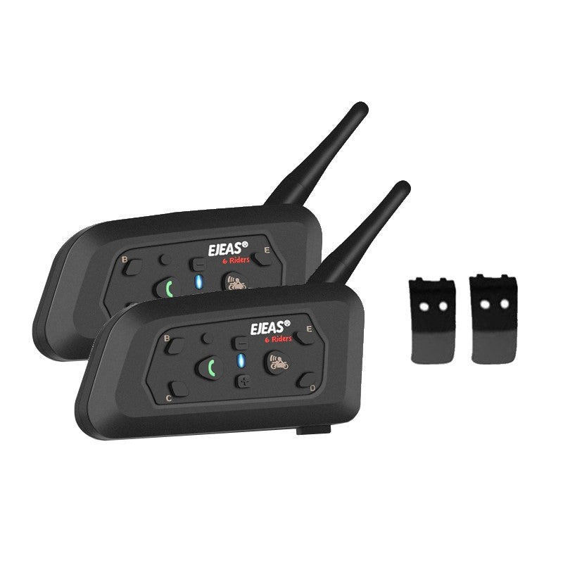 Pro Motorcycle Helmet Bluetooth Headset