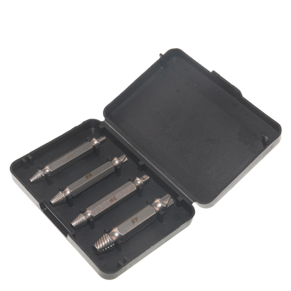 Damaged Screw Extractor Kit