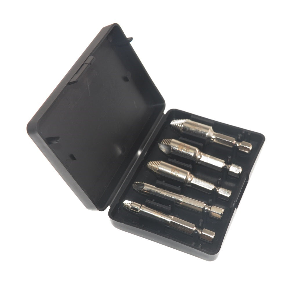 Damaged Screw Extractor Kit