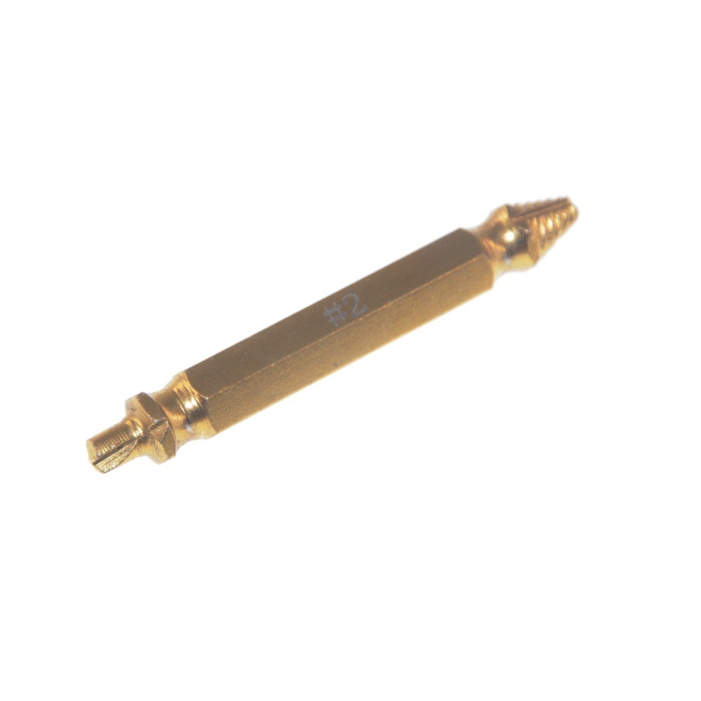 Damaged Screw Extractor Kit