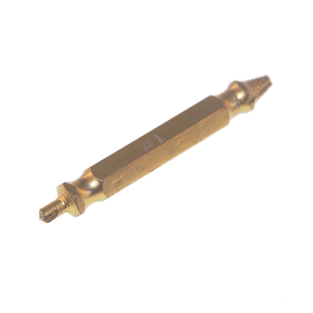 Damaged Screw Extractor Kit