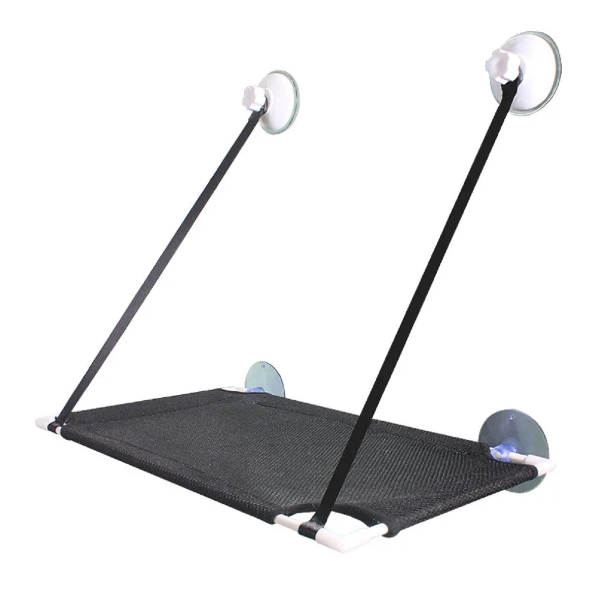 Cat Bed Hanging Window Double-Layer Pet Hammock