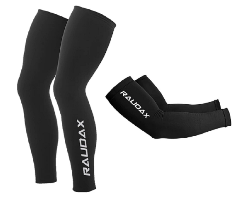 Universal Reflective Cycling Arm Sleeves