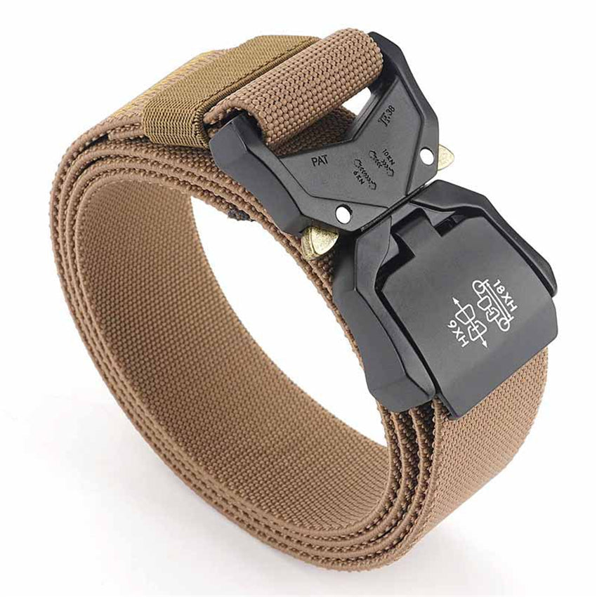 Elastic Jeans Belt for Men