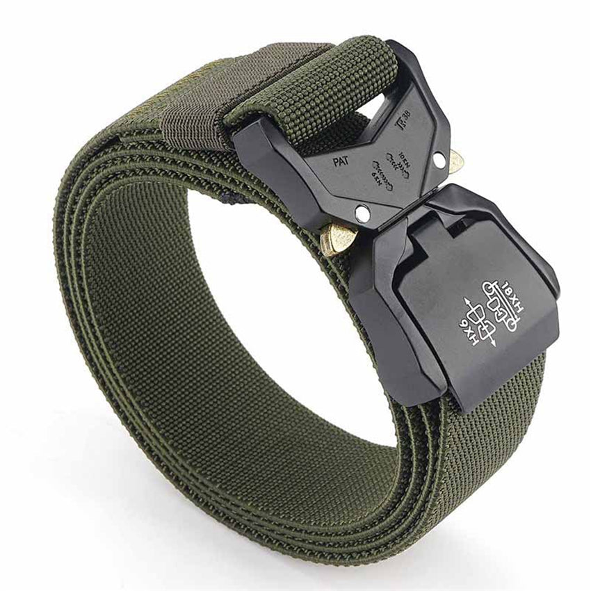 Elastic Jeans Belt for Men