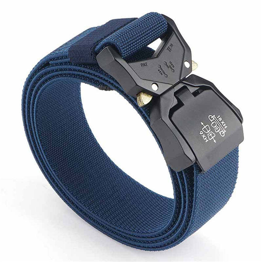 Elastic Jeans Belt for Men