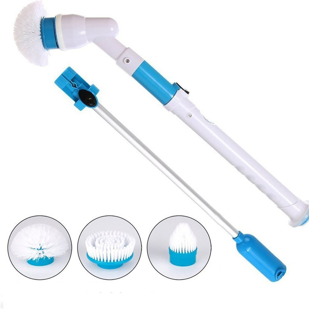Cordless Power Scrubber Pro Cleaning Brush